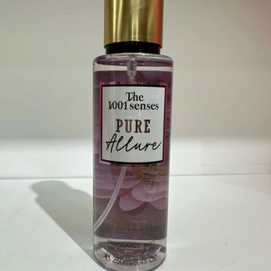 VS simile profumo di profumo per il corpo Spray nebbia a magazzino per la spedizione accetta il tuo logo OEM/ODM - Product Image 1