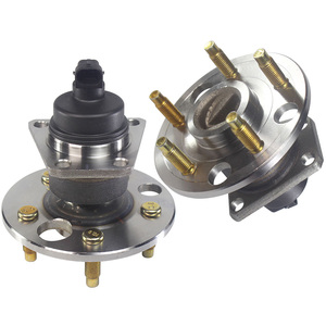 Conjunto de Rodamiento de Cubo de Rueda Trasera de Alto Rendimiento 512001 con ABS para Chevrolet Cavalier, Pontiac Sunfire, Grand Am, Buick Skylark - Product Image 2