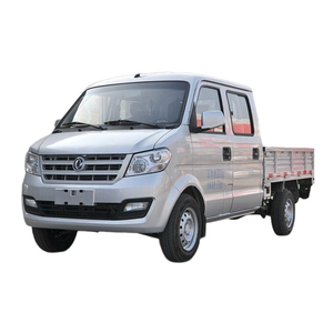 Camioneta de Carga Pequeña Dfsk 4x2 C32, Camión Ligero Dongfeng de Gasolina, Automático, con Llantas de Acero, Manual, Usado/Nuevo, con Reja - Product Image 1