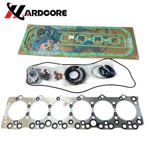 6BD1 Diesel Engine Parts Gasket Kit 1-87810880-0 87810880 for Excavator - Product Image 1