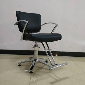 Chaise de salon de beauté multifonctionnelle de haute qualité à vente chaude, chaise de salon de coiffure, chaise de barbier - Product Image 5