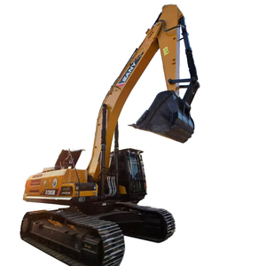 Excavadoras Sany SY365H de 36 toneladas, usadas, con pocas horas de uso, excavadora hidráulica de cadenas para trabajo pesado, en stock, con certificación CE. - Product Image 1
