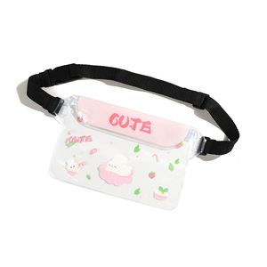 Waterproof Phone Waist Bag With Touch Screen For Swimming And Rafting Large Capacity Sealed Outdoor Bag Unisex Adult - Product Image 5
