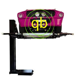 Sistema <span class=keywords><strong>de</strong></span> elevación <span class=keywords><strong>de</strong></span> estacionamiento <span class=keywords><strong>de</strong></span> coche <span class=keywords><strong>de</strong></span> poste único Elevadores <span class=keywords><strong>de</strong></span> estacionamiento <span class=keywords><strong>de</strong></span> un poste para vehículo SUV Motocicleta Equipo hidráulico para casa Ascensor <span class=keywords><strong>de</strong></span> Casa Familiar - Product Image 1