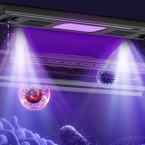 Tendedero de ropa plegable compacto para uso doméstico, estructura de acero al carbono con iluminación, sistema de secado por aire y calefacción - Product Image 3