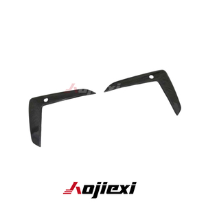 Embellecedor de ventilación de luz antiniebla del parachoques delantero de fibra de carbono estilo TAKD para <span class=keywords><strong>BMW</strong></span> 5 Series G30 540i M550i LCI 2020-2023 Kit de carrocería de alta calidad - Product Image 6