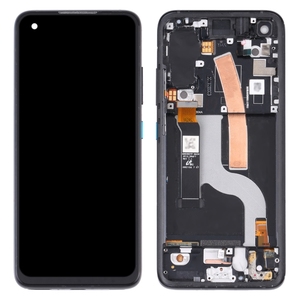 สินค้ามาใหม่100% ของแท้วัสดุจอ LCD ขนาด5.9นิ้วสำหรับ Asus ZenFone 8 <span class=keywords><strong>ZS590KS</strong></span> Digitizer ประกอบครบชุดพร้อมกรอบ - Product Image 3