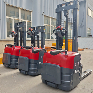 Empilhador Elétrico de 4 Rodas Empilhadeira 48v <span class=keywords><strong>Mini</strong></span> Empilhadeira 1.5 Ton 3 Ton 2 Ton Empilhadeira Elétrica Preço - Product Image 4