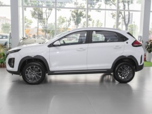 Nouveau Chery Tiggo 3X Westward 24 Modèles Version Huimin SUV 1.5L CVT Automatique Traction Avant Taille de Pneu R16 Design Tendance - Product Image 4