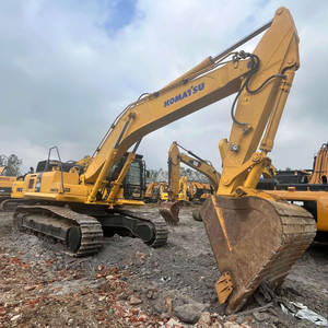 Excavadora KOMATSU Pc460LC de Segunda Mano, Duradera, 46 Toneladas, Motor de 257KW, Caja de Cambios, Cojinete de Motor, PLC, Maquinaria Pesada de Construcción - Product Image 3