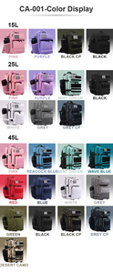 900D Oxford Outdoor 3 giorni Molle Assault Crossfit borsa Mochila atletico lupo tattico Gym zaino tattico da palestra - Product Image 6