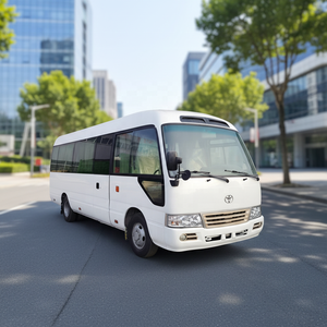 <span class=keywords><strong>Bus</strong></span> d'occasion Toyo Ta Coaster Diesel Euro 2 Manuel Coach 2TR 3RZ 4-6 Cylindres Vente en Gros - Product Image 2