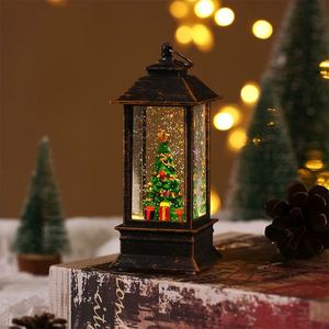 Factory Direct Luxury Christmas Novelty Products Cute Little Xmas <b>Tree</b> <b>Light</b> up Decorations Painted Holiday Supplies - Product Image 5