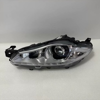 Bloc optique avant pour Jaguar XJL 2010-2018, norme OEM, feux de jour LED, clignotants, phare xénon à double lentille