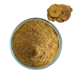 Extrait d'herbes naturelles, extrait de Rhum <span class=keywords><strong>Palmatum</strong></span> L, poudre d'extrait de rhubarbe, extrait de rhubarbe - Product Image 1