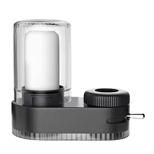 Purificateur d'eau domestique double usage pour robinet, pré-filtre de purification pour consommation directe, alimentation manuelle - Product Image 1