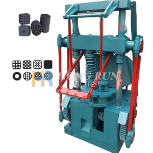 HR tổ ong bánh dập tạo thành máy nghiền than Slime đóng viên máy - Product Image 1