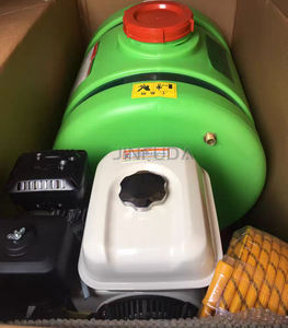 Chariot agricole 160L Pulvérisateur électrique à batterie à pousser à la main <span class=keywords><strong>sur</strong></span> <span class=keywords><strong>roues</strong></span> - Product Image 2