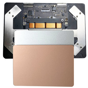 Gris Argent Or A2337 pour <span class=keywords><strong>Macbook</strong></span> <span class=keywords><strong>Air</strong></span> <span class=keywords><strong>13</strong></span> "M1 Retina Touchpad <span class=keywords><strong>Trackpad</strong></span> Avec Câble Fin 2020 Année - Product Image 3