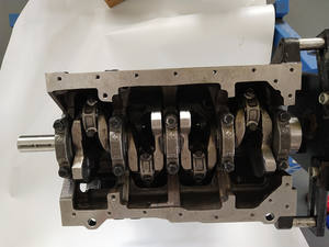 4D56 D4BH короткий блок 21102-42K00 ST-CB0051-2 - Product Image 5