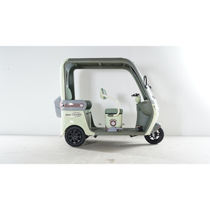 <strong>Electric</strong> Cheap <strong>Car</strong> Quiet Operation Wedding Transfer Event Transportation Golf <strong>Cars</strong> <strong>Electric</strong> Vehicle Tricycle - Product Image 4