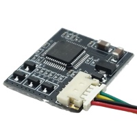 Simulateur de décodeur de volant pour VW PQ OLIVER avec bouton de commande et rétroéclairage fonctionnels