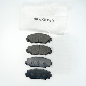 Wholesale High Performance Advance Auto Parts Disk Brake Pads For Cars KD2780