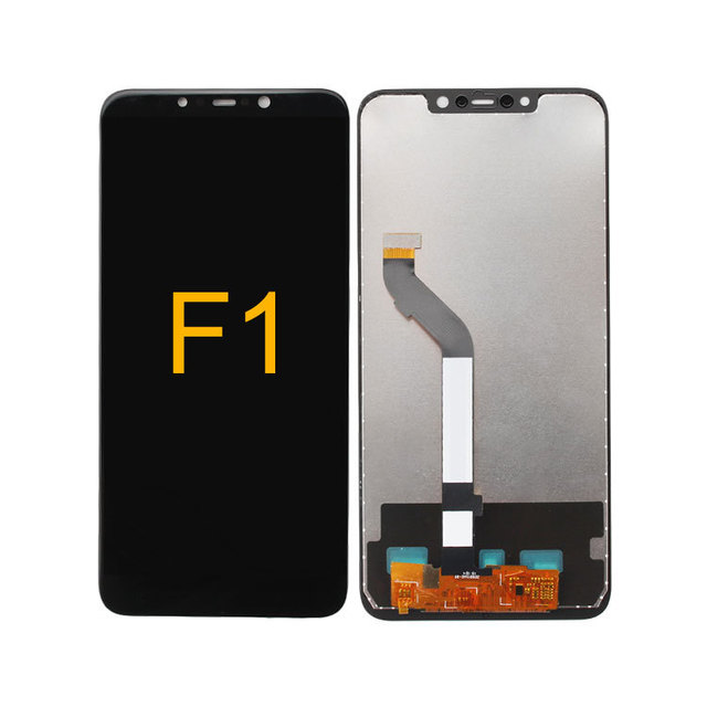 For Xiaomi POCO F1 F2 Original LCD Screen Assembly with 1-Year Warranty Compatible Mi F2 Pro/K30 Pro Wholesale Mobile Phone LCDs