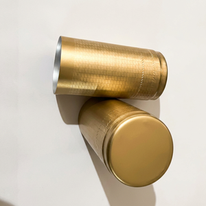 <span class=keywords><strong>Bouchon</strong></span> de <span class=keywords><strong>bouteille</strong></span> en aluminium-plastique carré de couleur beige <span class=keywords><strong>champagne</strong></span> personnalisé en usine, 30*60 mm, pour <span class=keywords><strong>bouteille</strong></span> de vin - Product Image 6