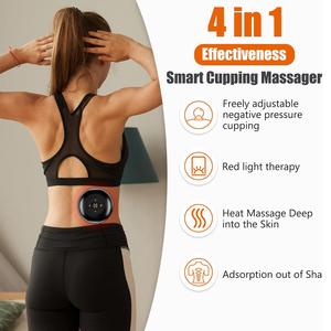 <span class=keywords><strong>Machine</strong></span> à ventouses fabricant <span class=keywords><strong>Anti</strong></span> <span class=keywords><strong>Cellulite</strong></span> ventouses Instrument de massage électrique aspirateur électrique ventouses thérapie masseur dispositif - Product Image 2