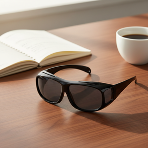 نظارات القيادة للرؤية الليلية تناسب النظارات للرجال والنساء نظارات مستقطبة ليلية - Product Image 2