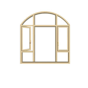 <span class=keywords><strong>ราคา</strong></span>โรงงานเยอรมนีคุณภาพสูง<span class=keywords><strong>บ้าน</strong></span>สองชั้นกระจกอลูมิเนียมบานหน้าต่าง - Product Image 3