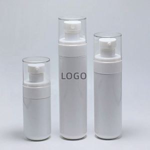 Top Selling Customized Printing <b>50ml</b> 80ml 100ml 120ml PET Toner Spray <b>Bottle</b> & Serum Cream Lotion <b>Bottle</b> for Cosmetic & SkinCare - Product Image 1