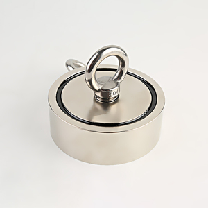 Aimant néodyme double face super puissant personnalisé, aimant de pêche permanent de qualité industrielle N35, marque Maxwell - Product Image 3
