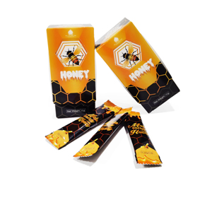 Sirop Herbal Énergisant et Apaisant au Miel Royal VIP pour Hommes OEM – Échantillon Gratuit - Product Image 3