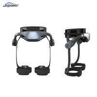 Exosquelette intelligent d'assistance à la marche pour personnes âgées, robot d'assistance aux jambes motorisé pour la randonnée en extérieur, 2,8 kg, IP43, batterie 21,6 V, autonomie 2-4 h