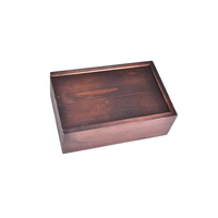 Ouvre-bouteille en alliage de zinc antique de haute qualité avec design luxueux, durable et multifonctionnel, dans une boîte en bois