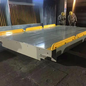 Digital Weighbridge Scale 60t 80t 120t Truck Scale 80Ton Weighing Bridge Manufacturer - Product Image 3