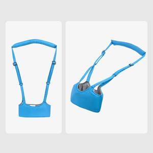 อุปกรณ์เด็กและผลิตภัณฑ์เด็กแบบ OEM/ODM ของจีน ปี <span class=keywords><strong>2022</strong></span> สายรัดนิรภัยสำหรับเด็กหัดเดิน ออกแบบตามหลักสรีรศาสตร์ ช่วยให้เด็กหัดเดินได้อย่างปลอดภัย - Product Image 2