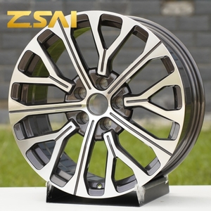 Proveedor Chino NUEVO Rin de Aleación para Automóvil de Pasajeros de 17 <span class=keywords><strong>18</strong></span> 19 21 22 23 24 Pulgadas 5*114.3 para Honda Accord Civic CR-V E - Product Image 2