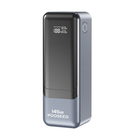 Batterie externe pour ordinateur portable et tablette PD145W, 27000 mAh, grande capacité, charge rapide numérique, batterie externe mobile, prix d'usine