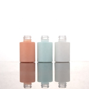Flacon compte-gouttes vide <span class=keywords><strong>en</strong></span> <span class=keywords><strong>verre</strong></span> bleu 10 ml, forme cylindrique <span class=keywords><strong>ronde</strong></span>, flacons <span class=keywords><strong>en</strong></span> <span class=keywords><strong>verre</strong></span> ambré et blanc avec pipette conique pour huile de parfum - Product Image 5