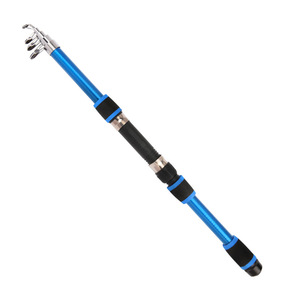 Kit de canne à pêche 4M avec guides en acier inoxydable, canne à lancer pour la pêche en mer, eau salée, pêche en bord de mer, ensemble complet - Product Image 3