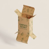 Caja de papel de cartón impresa personalizada Caja de embalaje impresa con logotipo Caja de regalo Premium duradera de alta calidad
