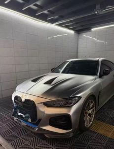 Cappuccio in fibra di carbonio stile N per <span class=keywords><strong>BMW</strong></span> <span class=keywords><strong>serie</strong></span> <span class=keywords><strong>4</strong></span> <span class=keywords><strong>G22</strong></span> G23 G26 coupé convertibile Gran coupé cofano leggero - Product Image 3