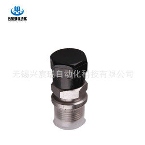 Conexiones para Inflador de Aire QXF-5-1 QXF-1-4 QXF-2-5, Piezas Neumáticas Manuales de Alta Presión de Nitrógeno - Product Image 1