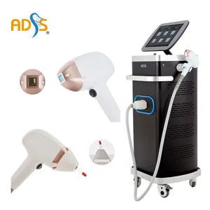 ADSS المهنية الطبية diodo الليزر ديود 808nm الدائم معدات إزالة شعر معدات