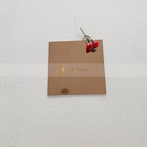 M76 JIS 304 316 PVD Colored <b>Mirror</b> Stainless Steel Metal <b>Sheets</b> 0.5-0.8mm 4x8 Decoration Plate Bending Cutting Welding Included - Product Image 2