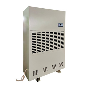 480L/D sàn công nghiệp thường vụ máy hút ẩm Điều chỉnh độ ẩm điều khiển cho nhà kho nhà kính với giấy chứng nhận CE - Product Image 2