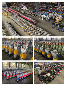 Xây dựng giá bán buôn dễ dàng khả năng cơ động rãnh nén chặt Xăng tamping <span class=keywords><strong>rammer</strong></span> tại Úc - Product Image 4
